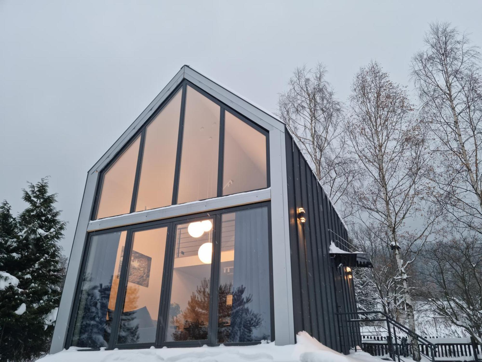 Green House Jugow Bagian luar foto